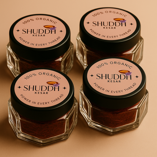 Pack of 4 box (1g x 4 )